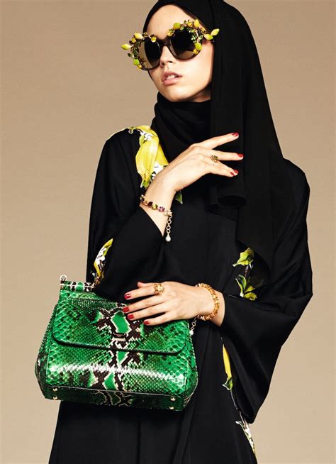 dolce gabbana silk fabric|dolce and gabbana hijab.